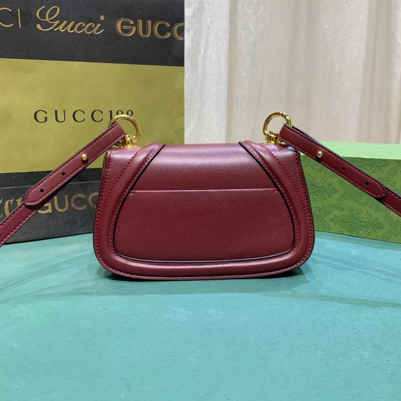 Classic 596 Gucci AAA Quality Messenger Bags For Women