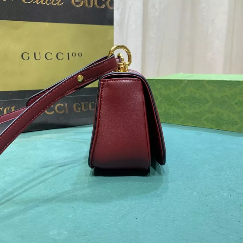Classic 596 Gucci AAA Quality Messenger Bags For Women