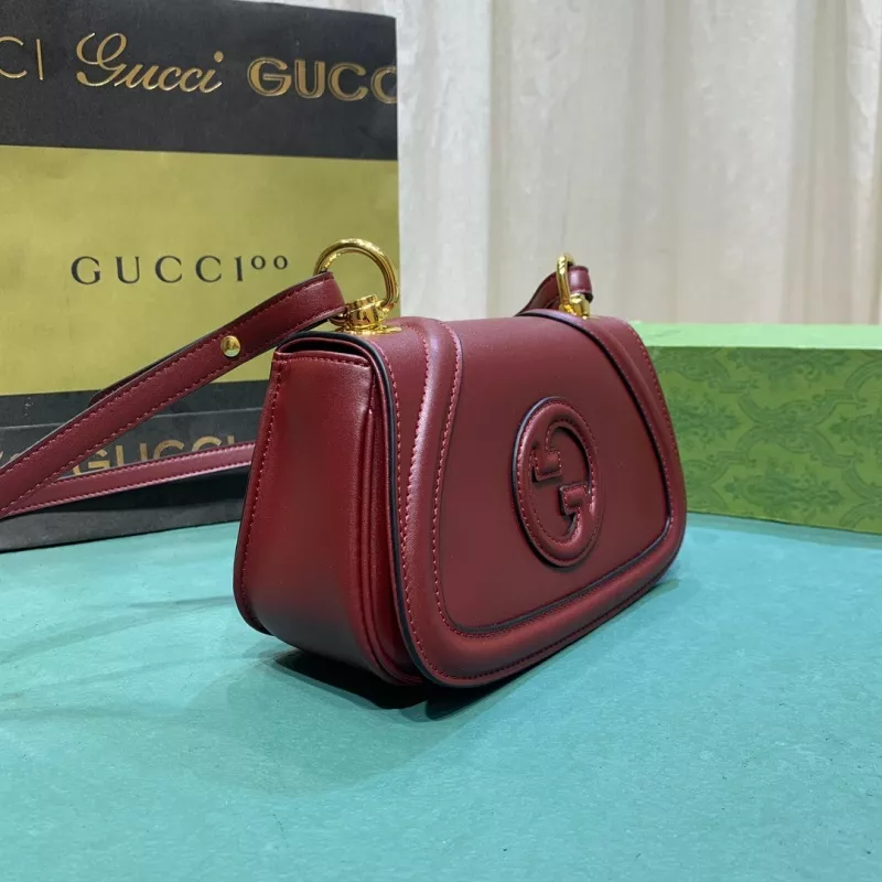 Classic 596 Gucci AAA Quality Messenger Bags For Women