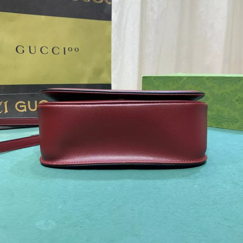 Classic 596 Gucci AAA Quality Messenger Bags For Women