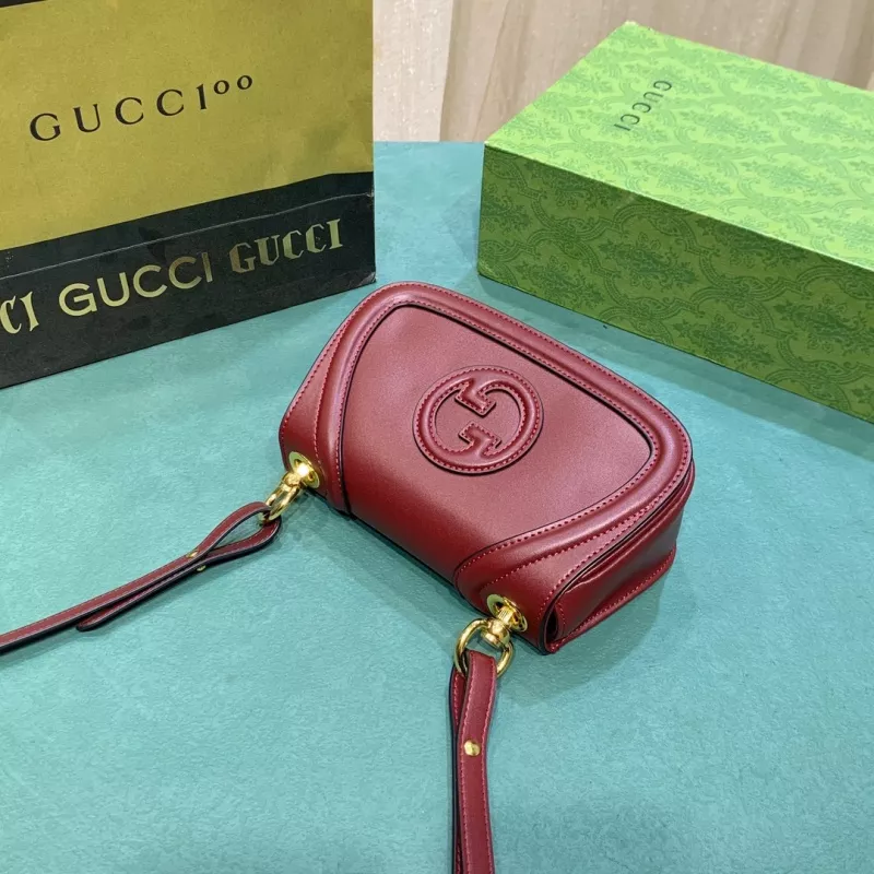 Classic 596 Gucci AAA Quality Messenger Bags For Women