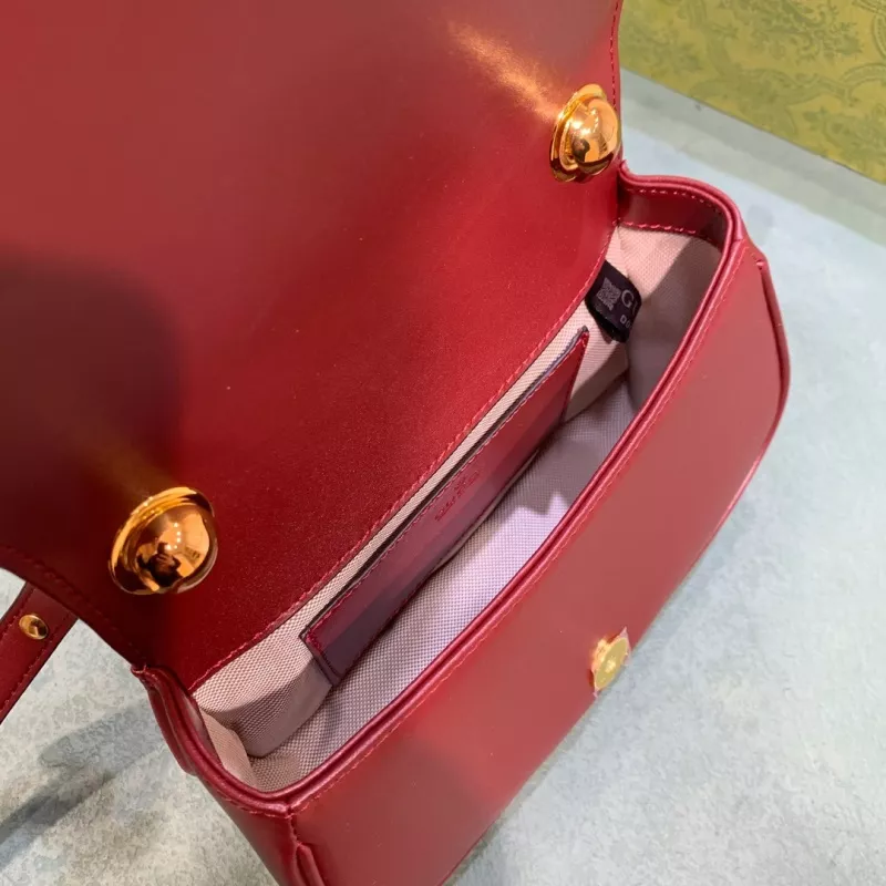 Classic 596 Gucci AAA Quality Messenger Bags For Women