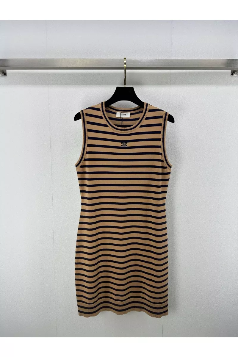 Classic 599 Celine Dresses Sleeveless For Women