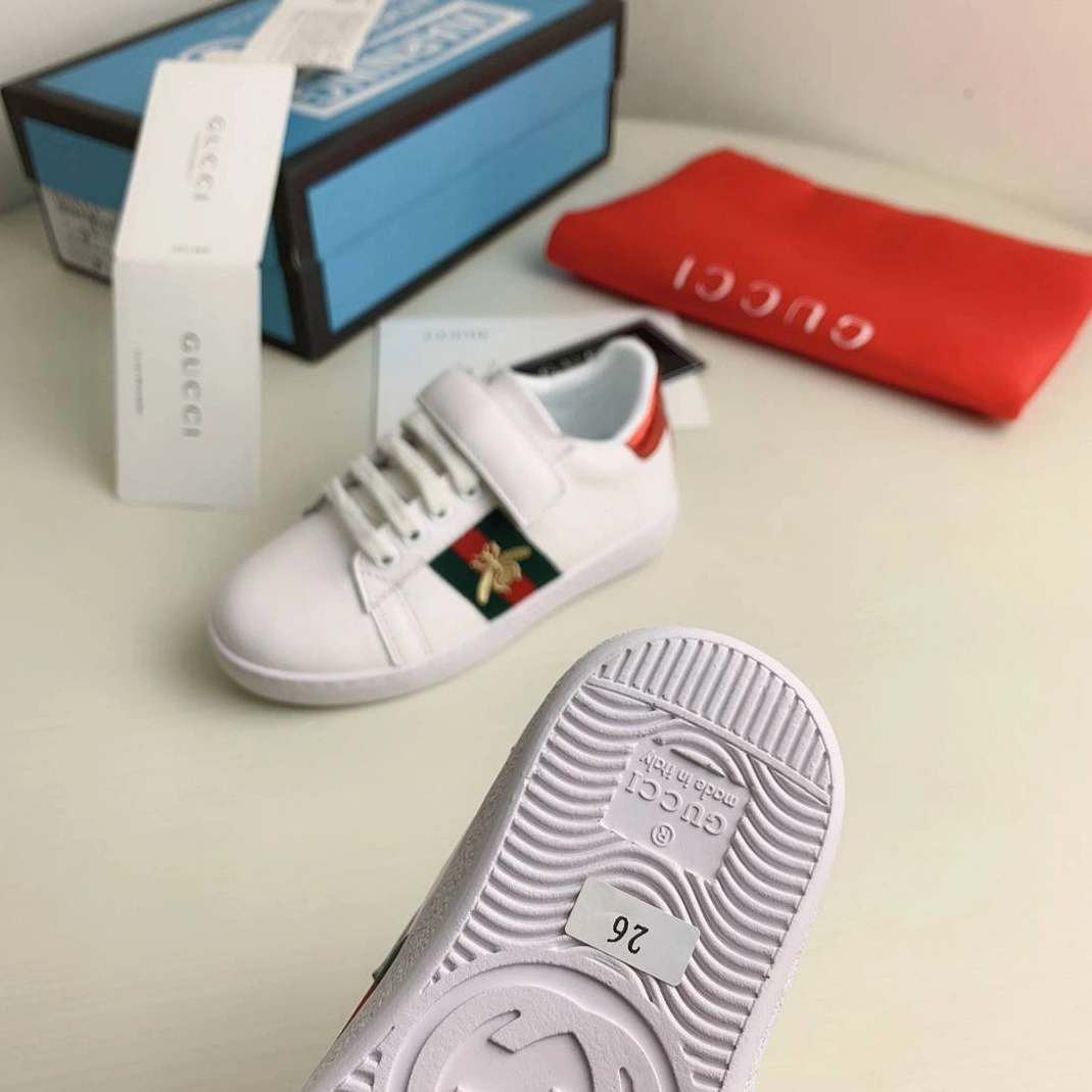 Classic 6000 Gucci Kids\' Shoes For Kids