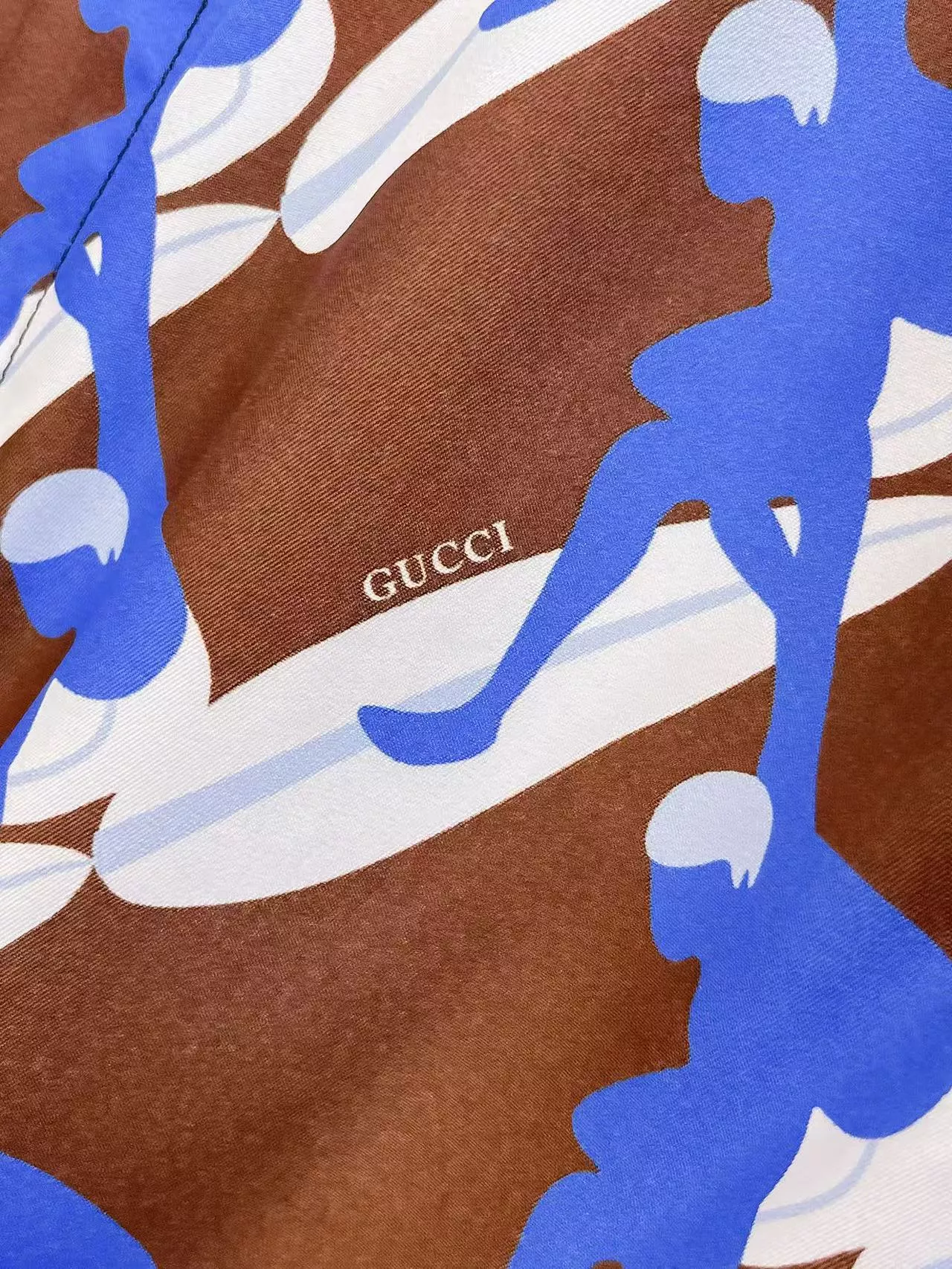 Classic 6037 Gucci Tracksuits Short Sleeved For Men