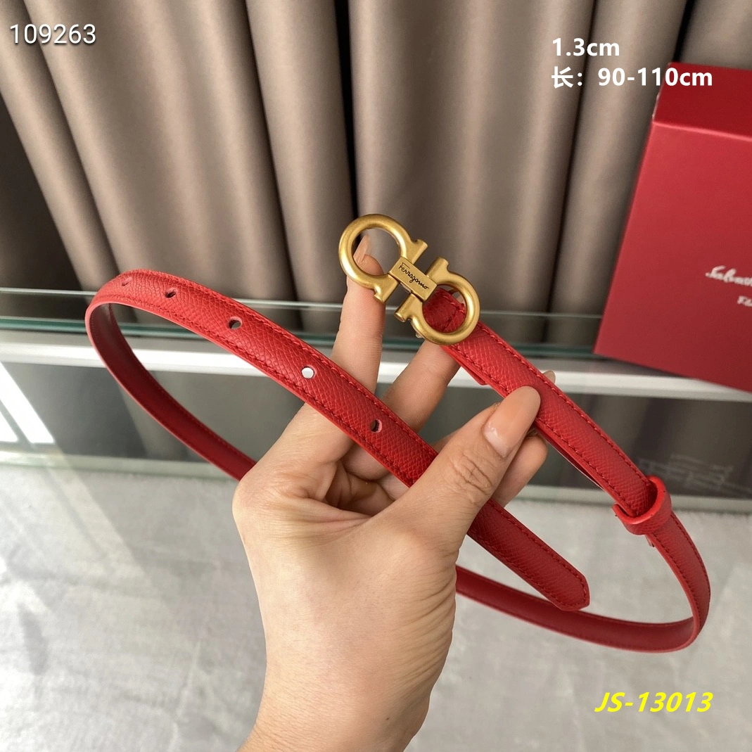 Classic 6095 Salvatore Ferragamo AAA  Belts