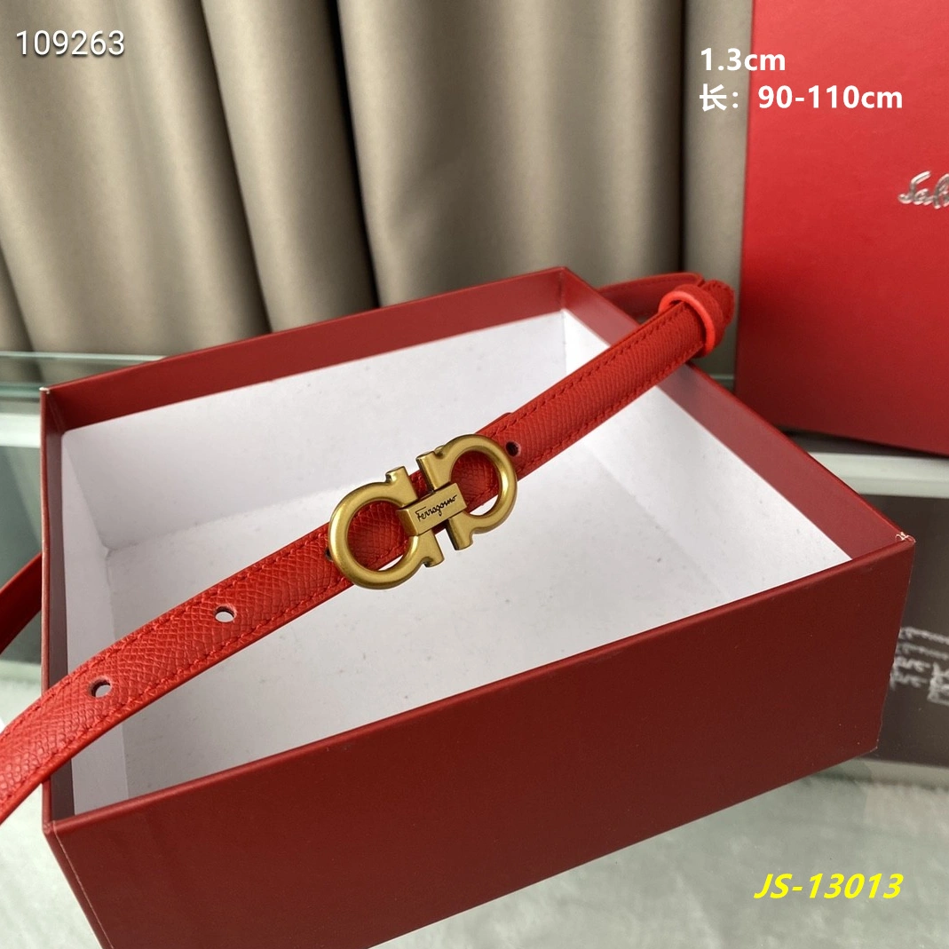 Classic 6095 Salvatore Ferragamo AAA  Belts