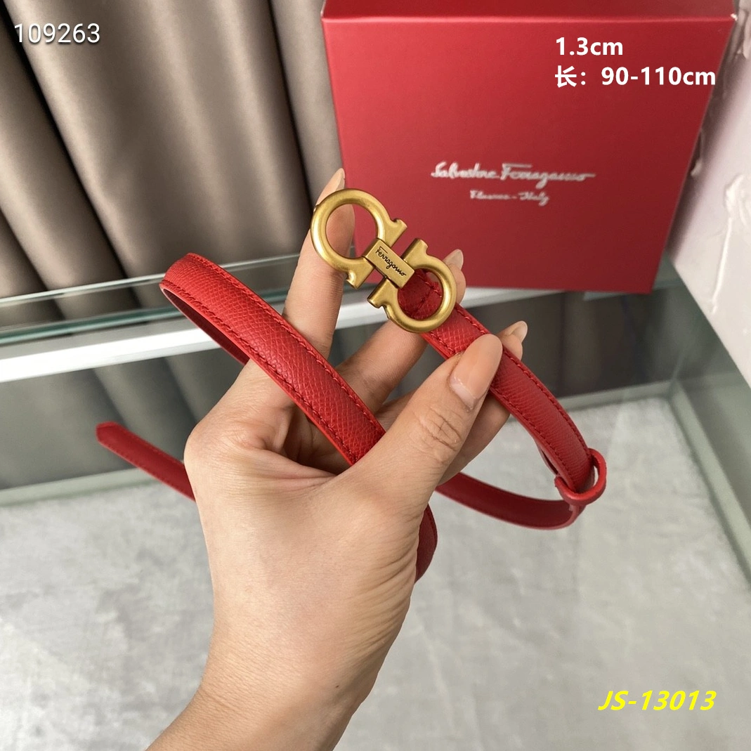 Classic 6095 Salvatore Ferragamo AAA  Belts