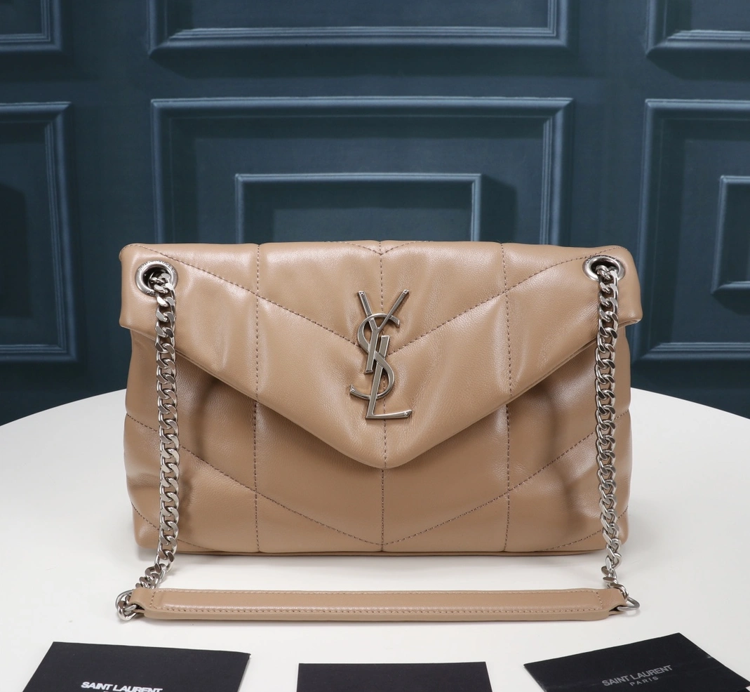 Classic 6196 Yves Saint Laurent YSL AAA Quality Shoulder Bags For Women