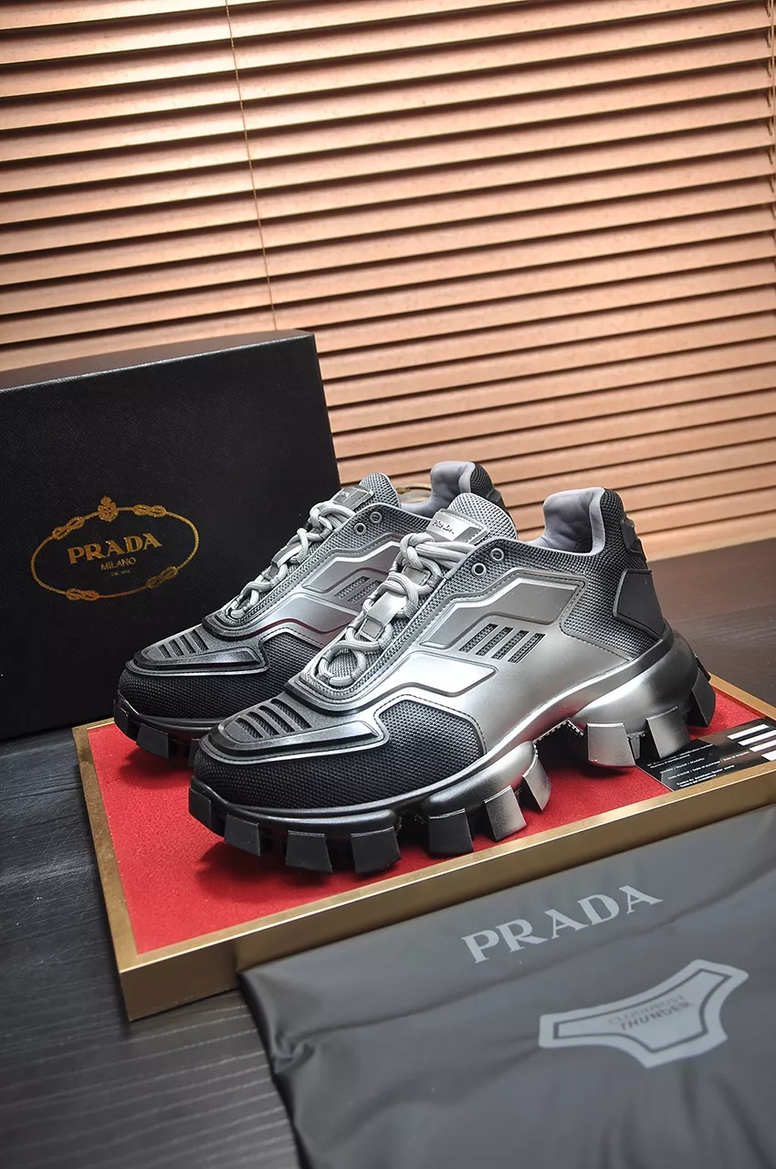 Classic 6254 Prada Casual Shoes For Men