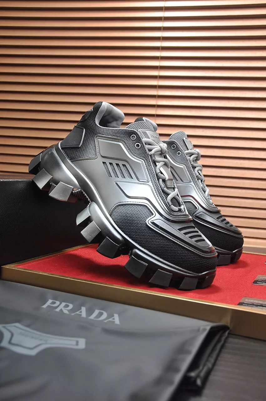 Classic 6254 Prada Casual Shoes For Men