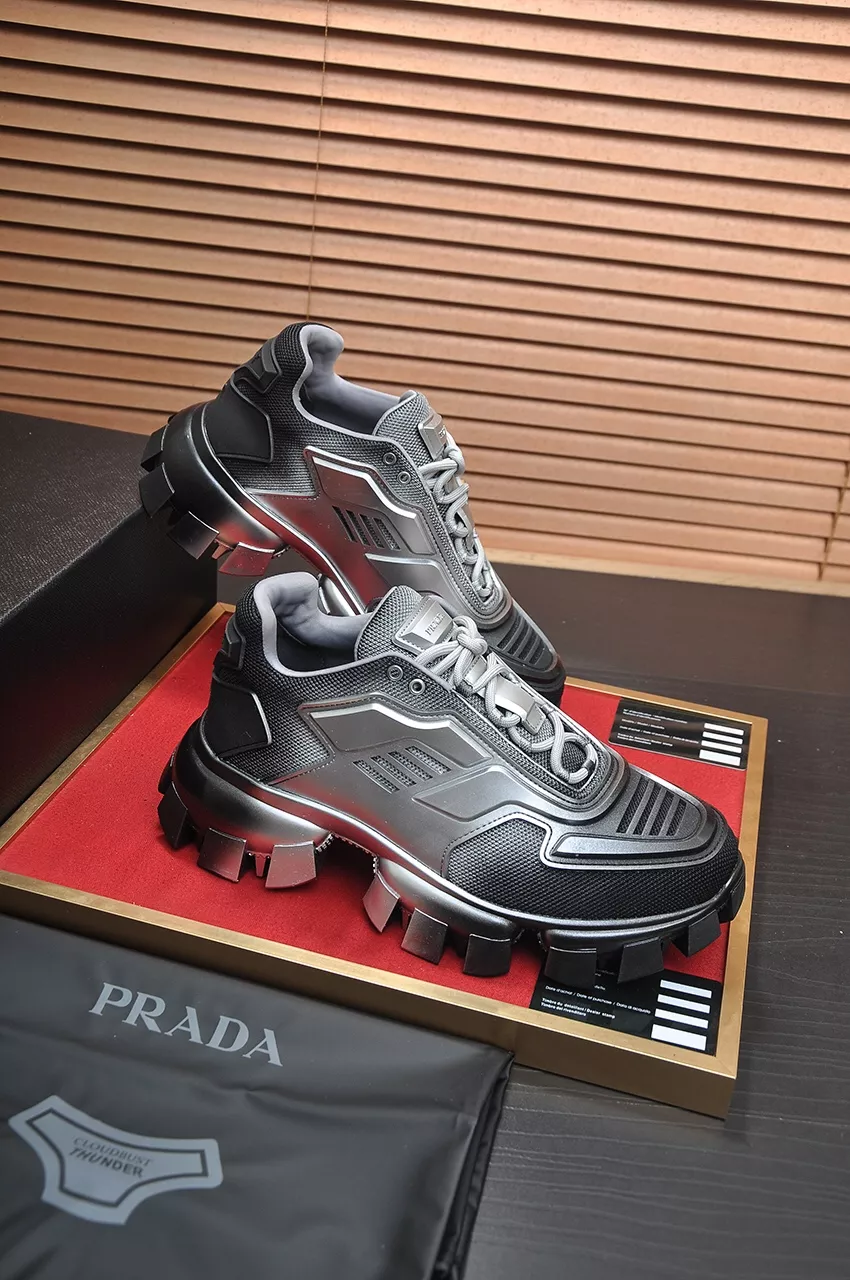 Classic 6254 Prada Casual Shoes For Men