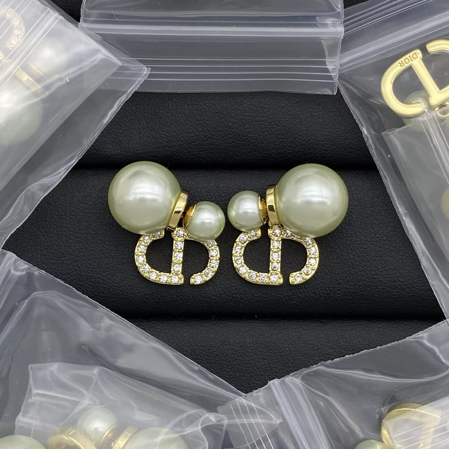 Classic 6301 Christian Dior Earrings For Women