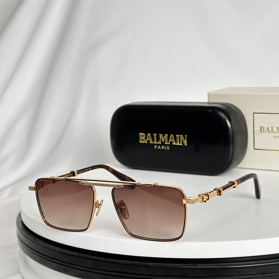 Classic 6410 Balmain AAA Quality Sunglasses