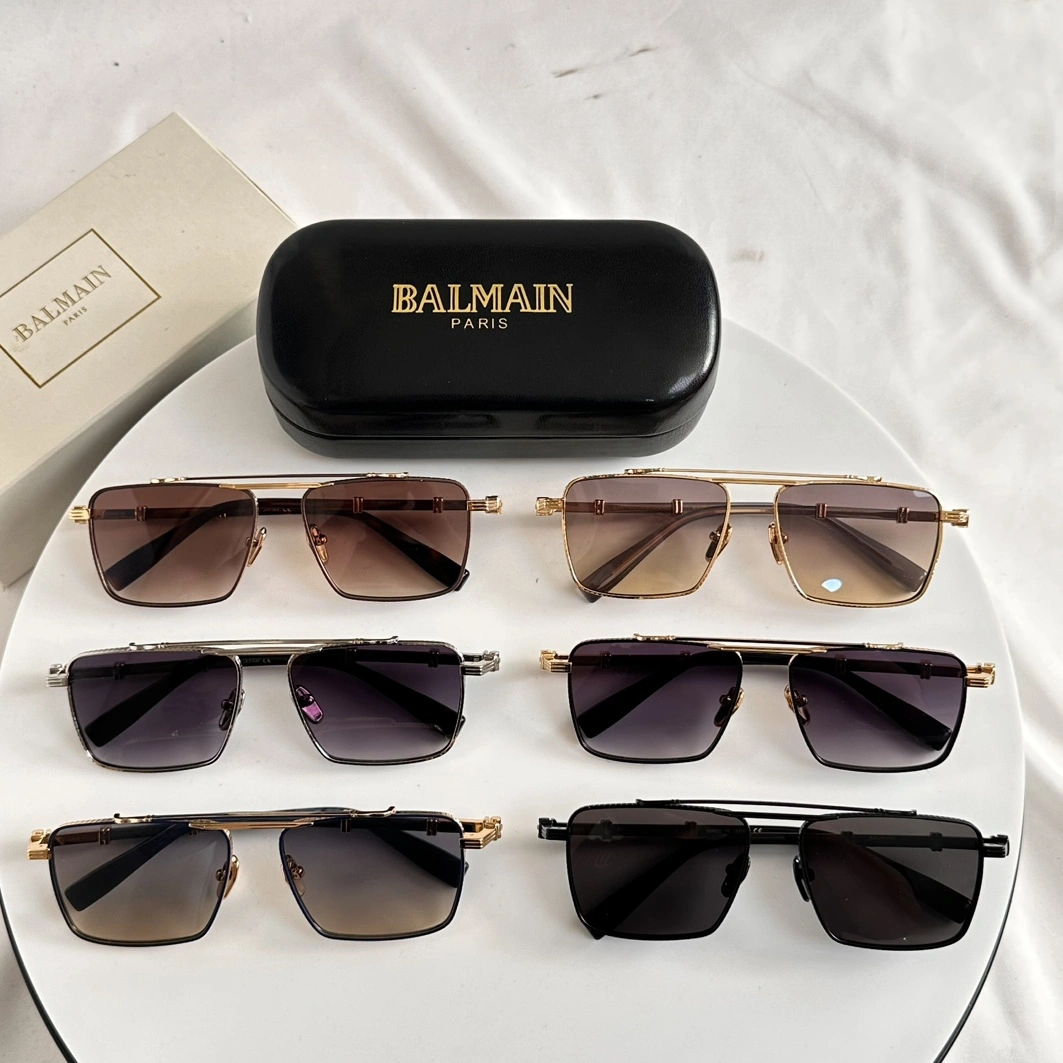 Classic 6410 Balmain AAA Quality Sunglasses