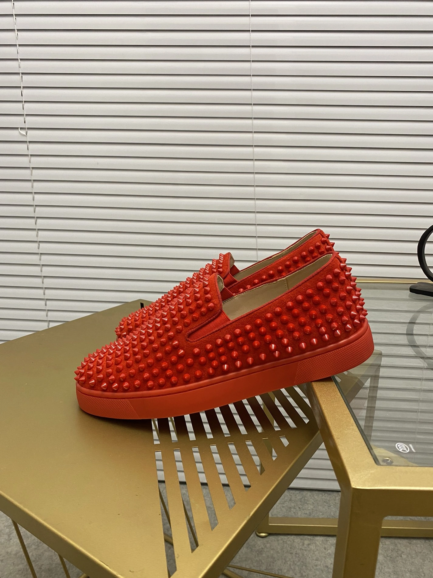 Classic 6419 Christian Louboutin Fashion Shoes For Men