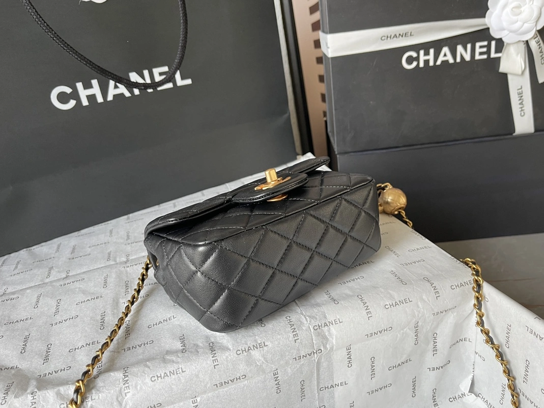 Classic 6487 Chanel AAA Quality Messenger Bags For Women