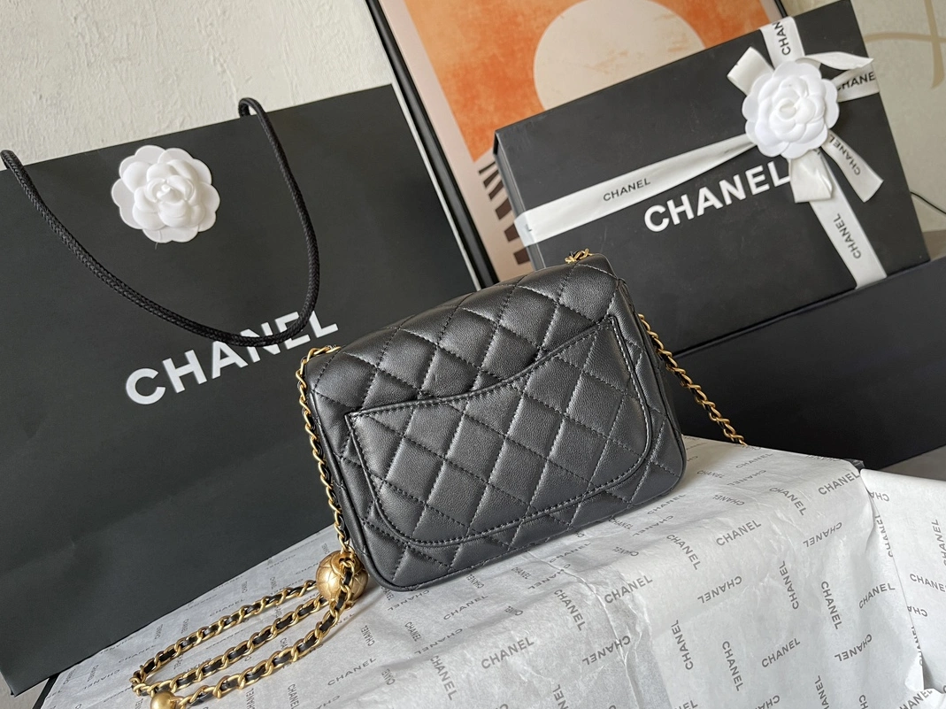 Classic 6487 Chanel AAA Quality Messenger Bags For Women