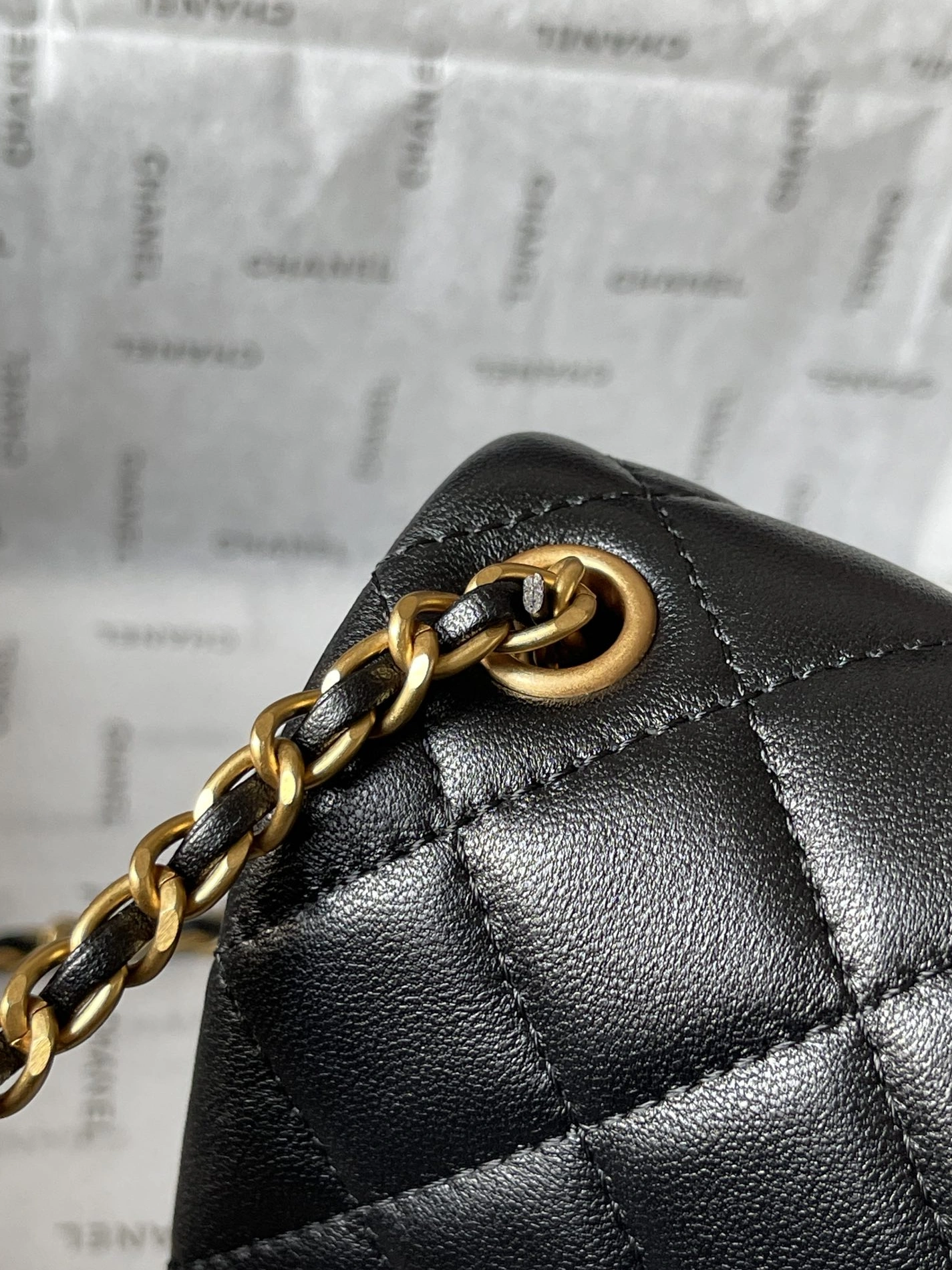 Classic 6487 Chanel AAA Quality Messenger Bags For Women