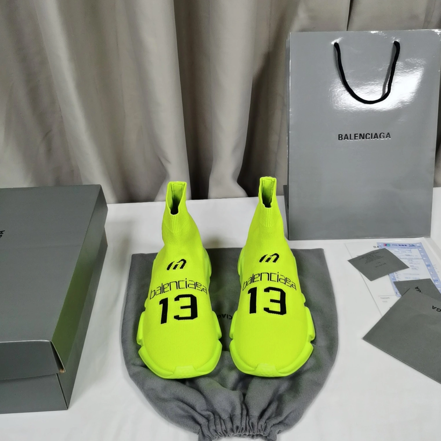 Classic 6516 Balenciaga Boots For Men