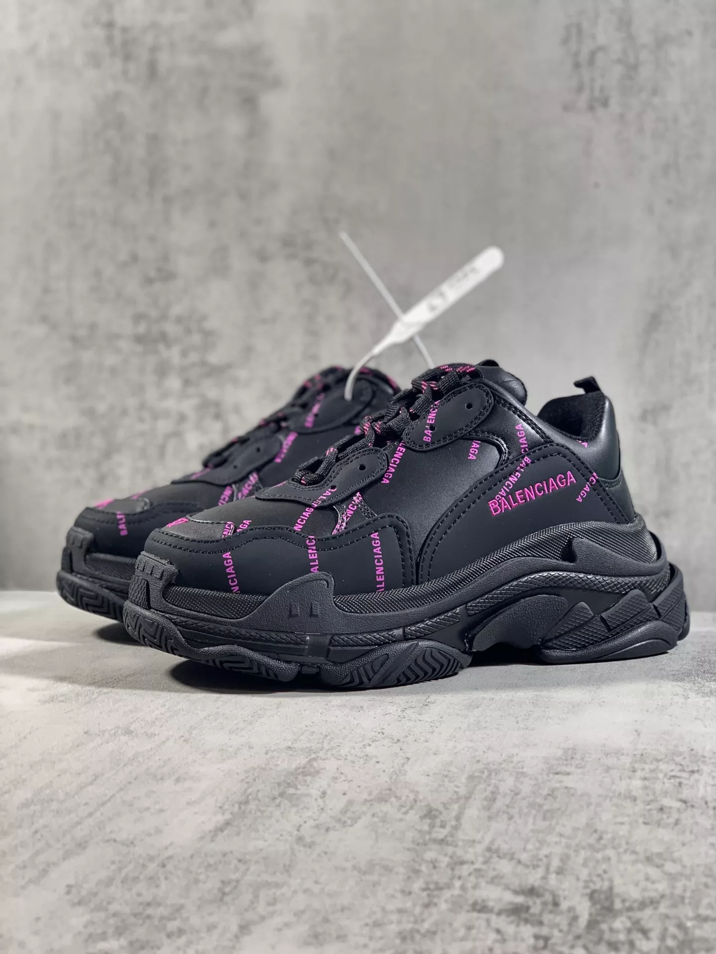 Classic 6603 Balenciaga Casual Shoes For Men