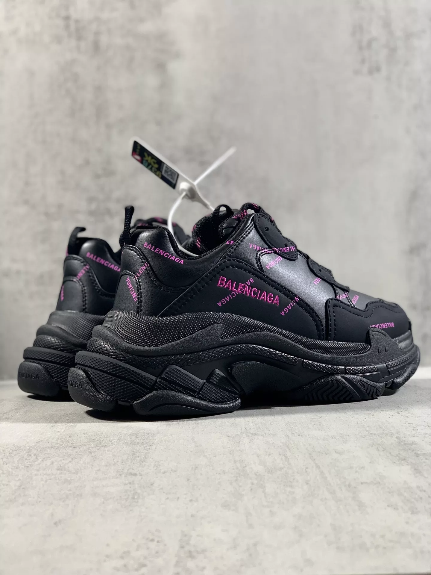 Classic 6603 Balenciaga Casual Shoes For Men