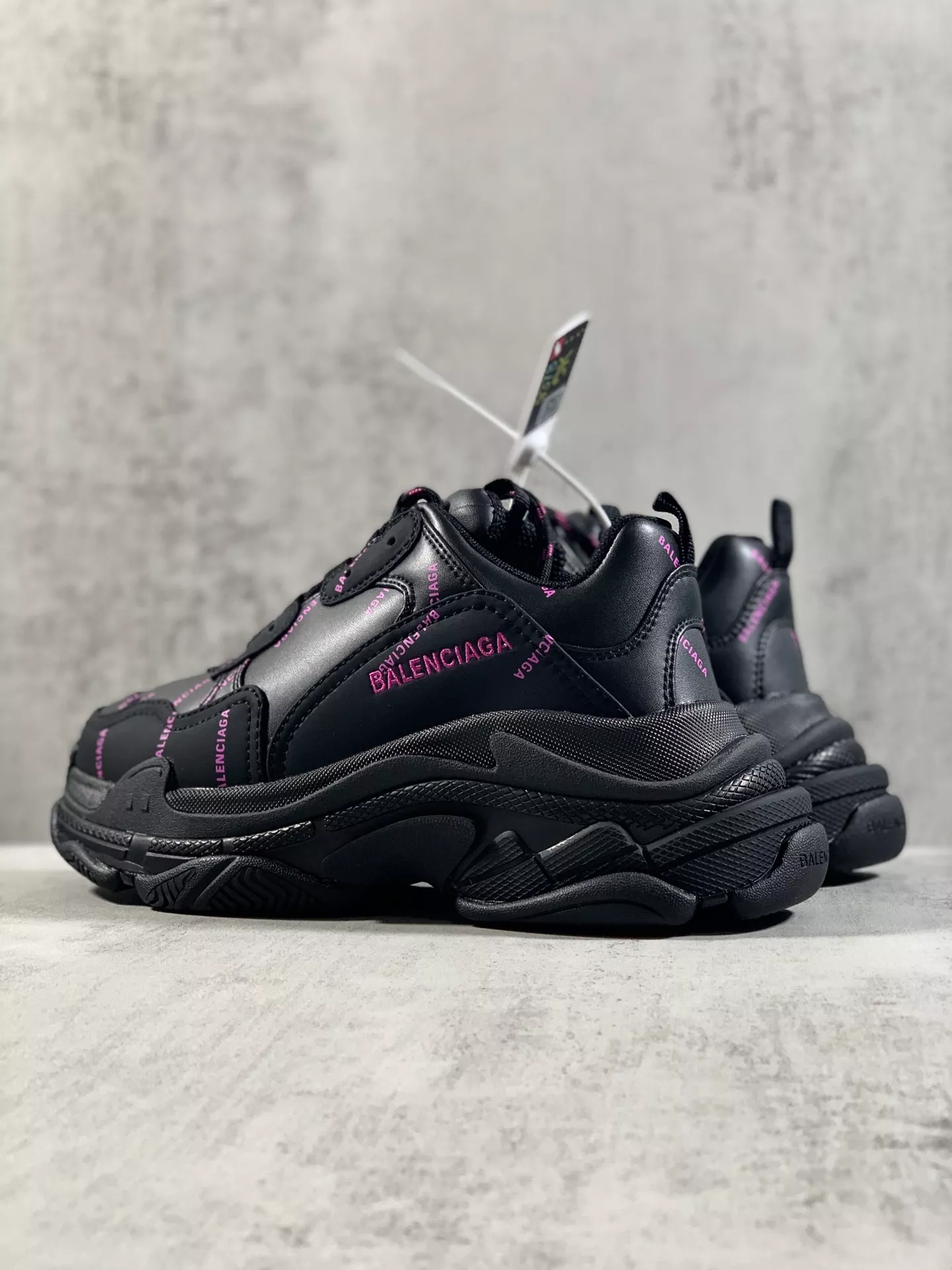 Classic 6603 Balenciaga Casual Shoes For Men