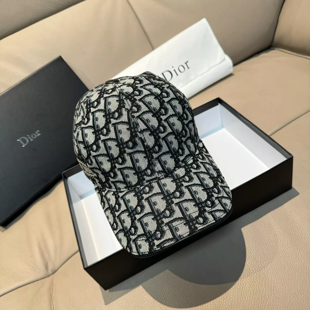 Classic 663 Christian Dior Caps