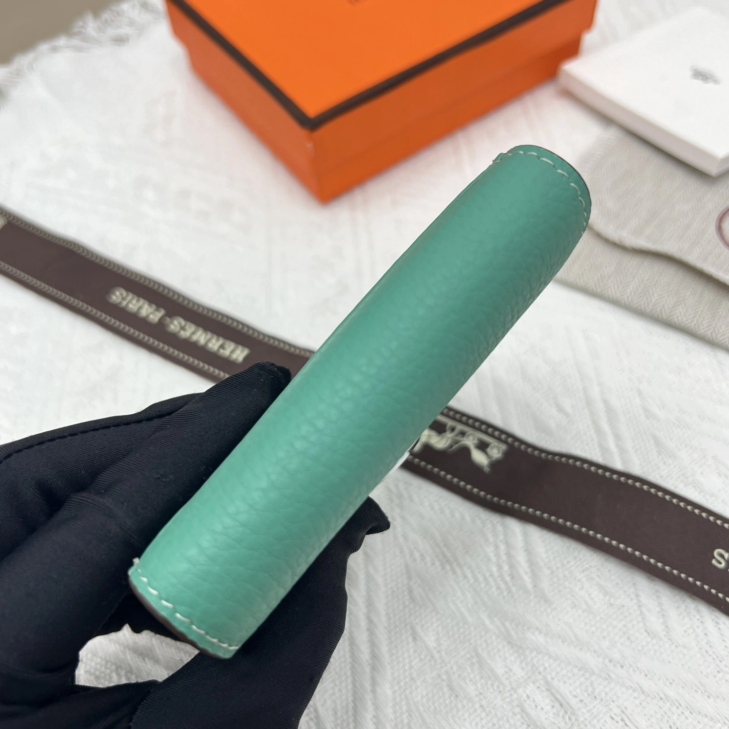 Classic 6653 Hermes AAA Quality Wallets