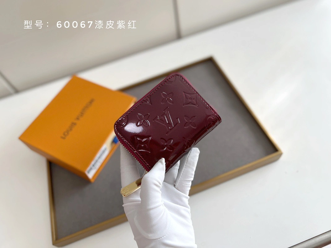 Classic 6728 Louis Vuitton LV Wallets