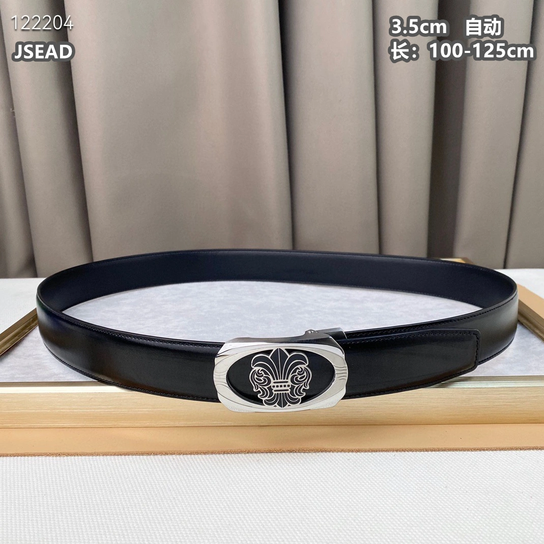 Classic 6733 Chrome Hearts AAA Quality Belts For Men