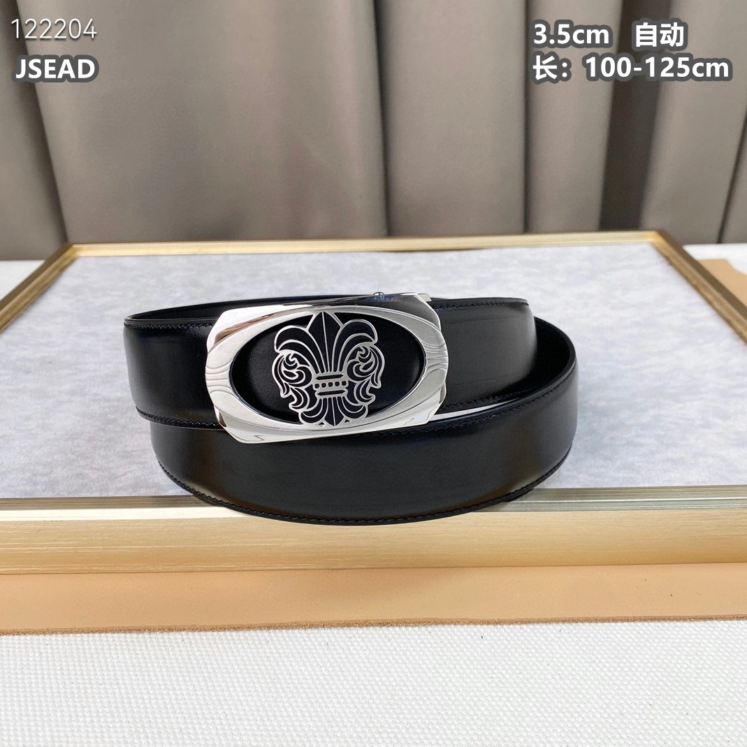 Classic 6733 Chrome Hearts AAA Quality Belts For Men
