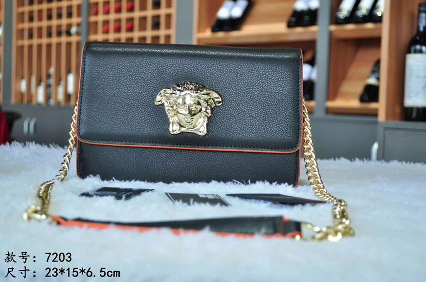 Classic 681 Versace AAA Quality Messenger Bags