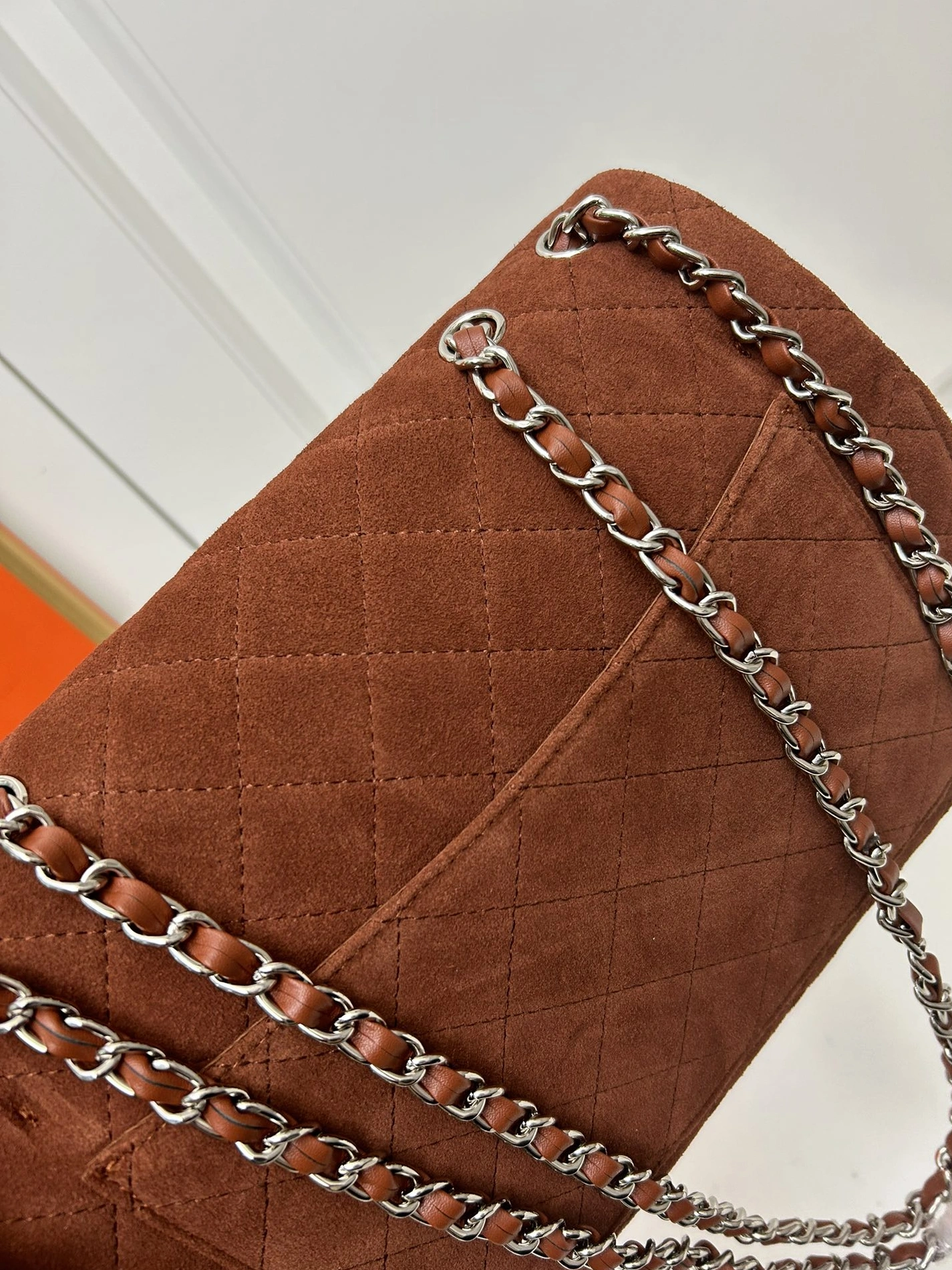 Classic 6847 Chanel AAA Quality Shoulder Bags For Women