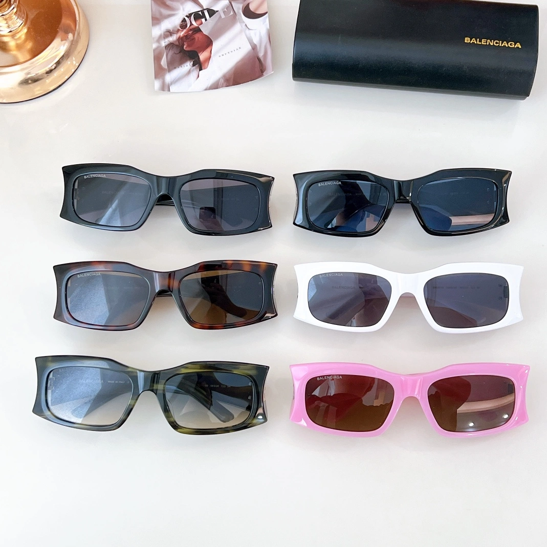 Classic 6857 Balenciaga AAA Quality Sunglasses