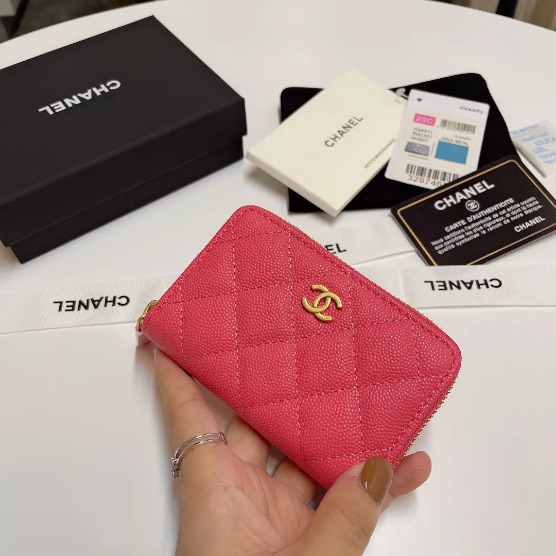 Classic 690 Chanel Card Case