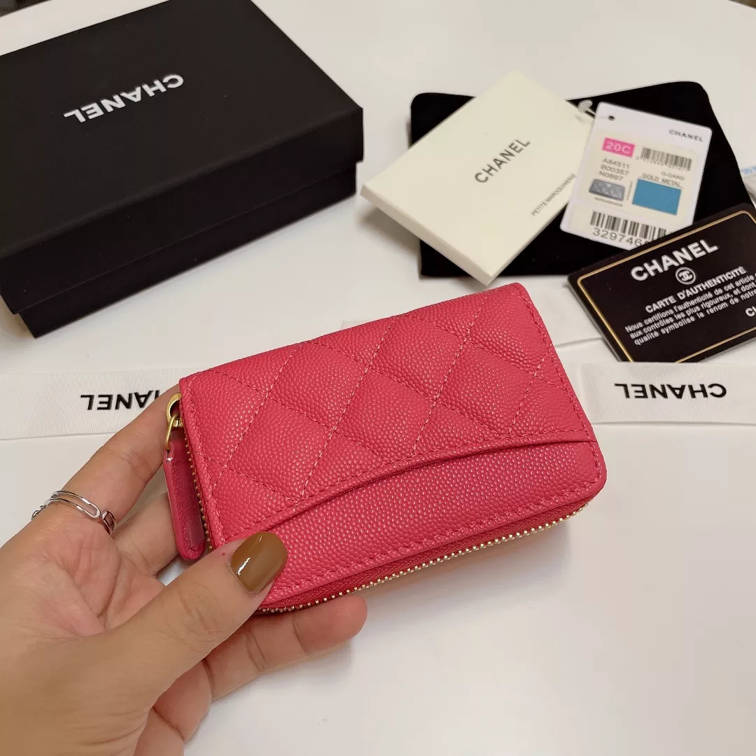 Classic 690 Chanel Card Case