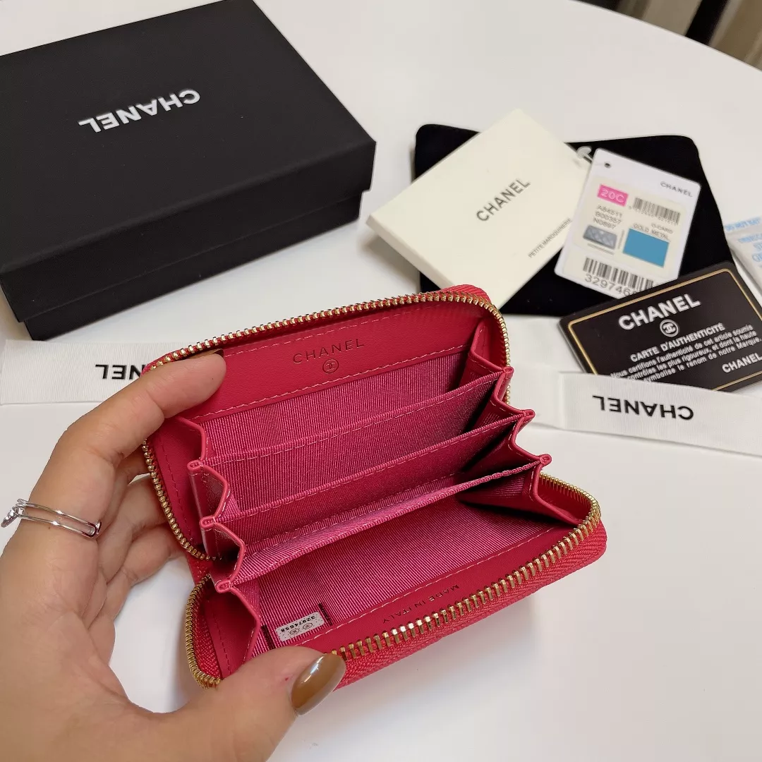 Classic 690 Chanel Card Case