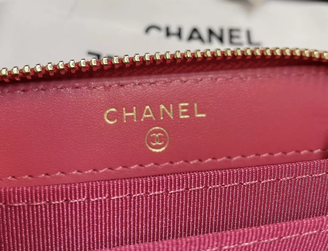 Classic 690 Chanel Card Case