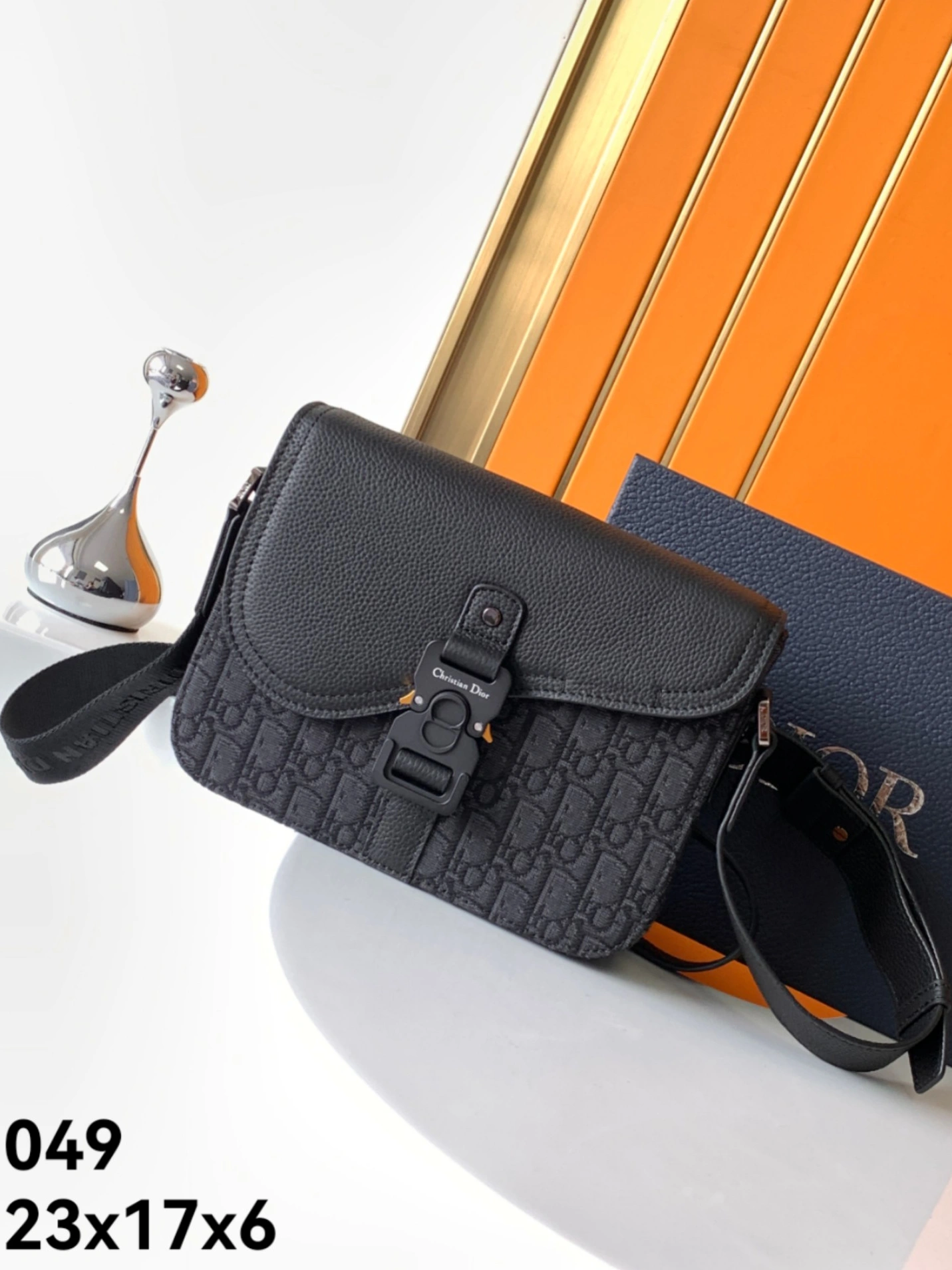 Classic 6935 Christian Dior AAA Man Messenger Bags