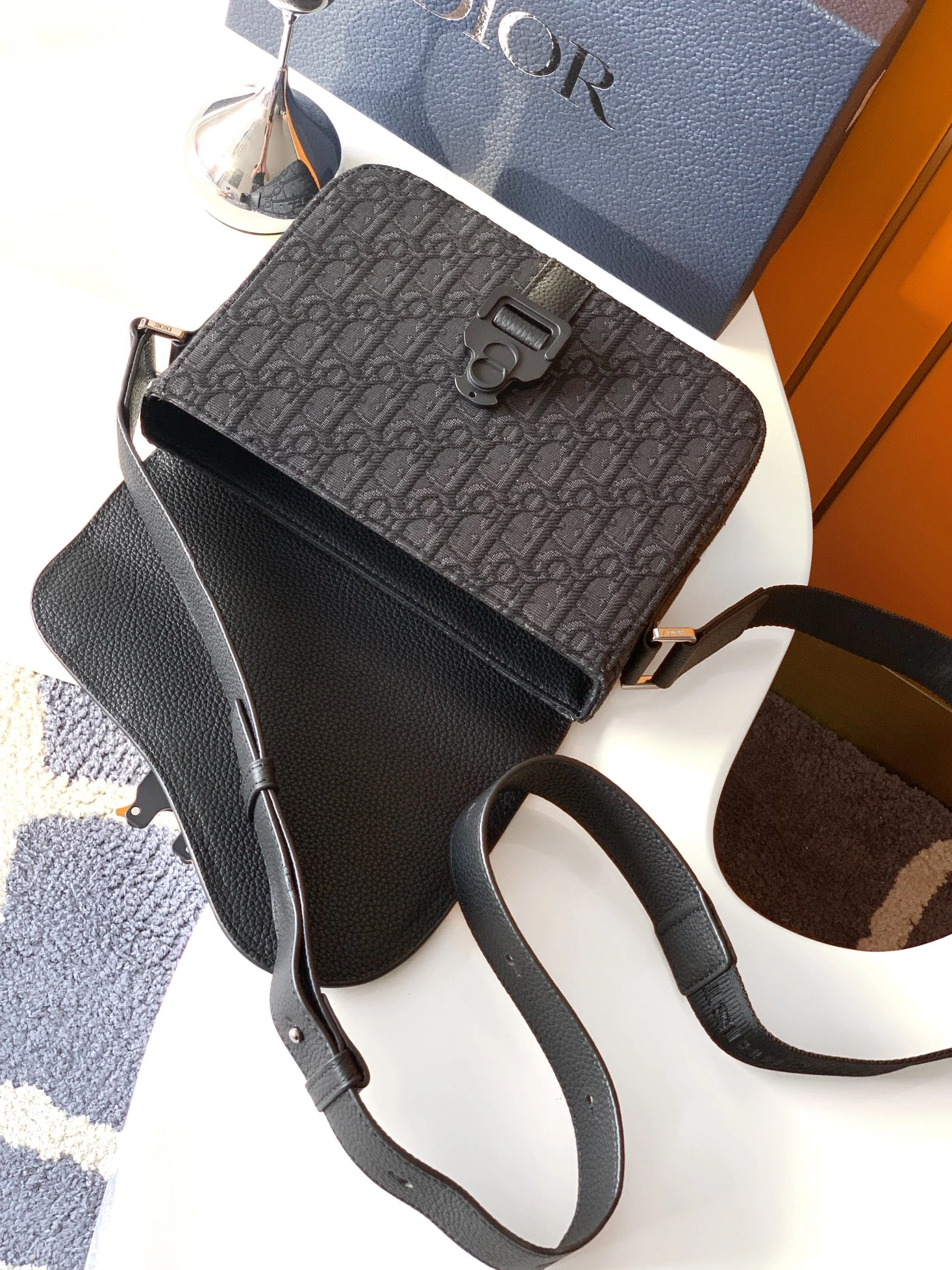 Classic 6935 Christian Dior AAA Man Messenger Bags