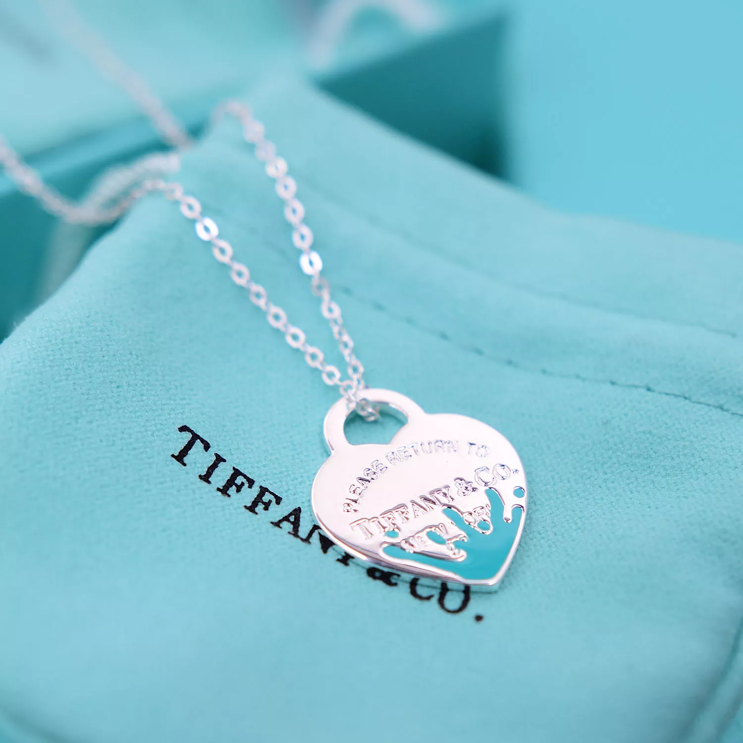 Classic 6996 Tiffany Necklaces
