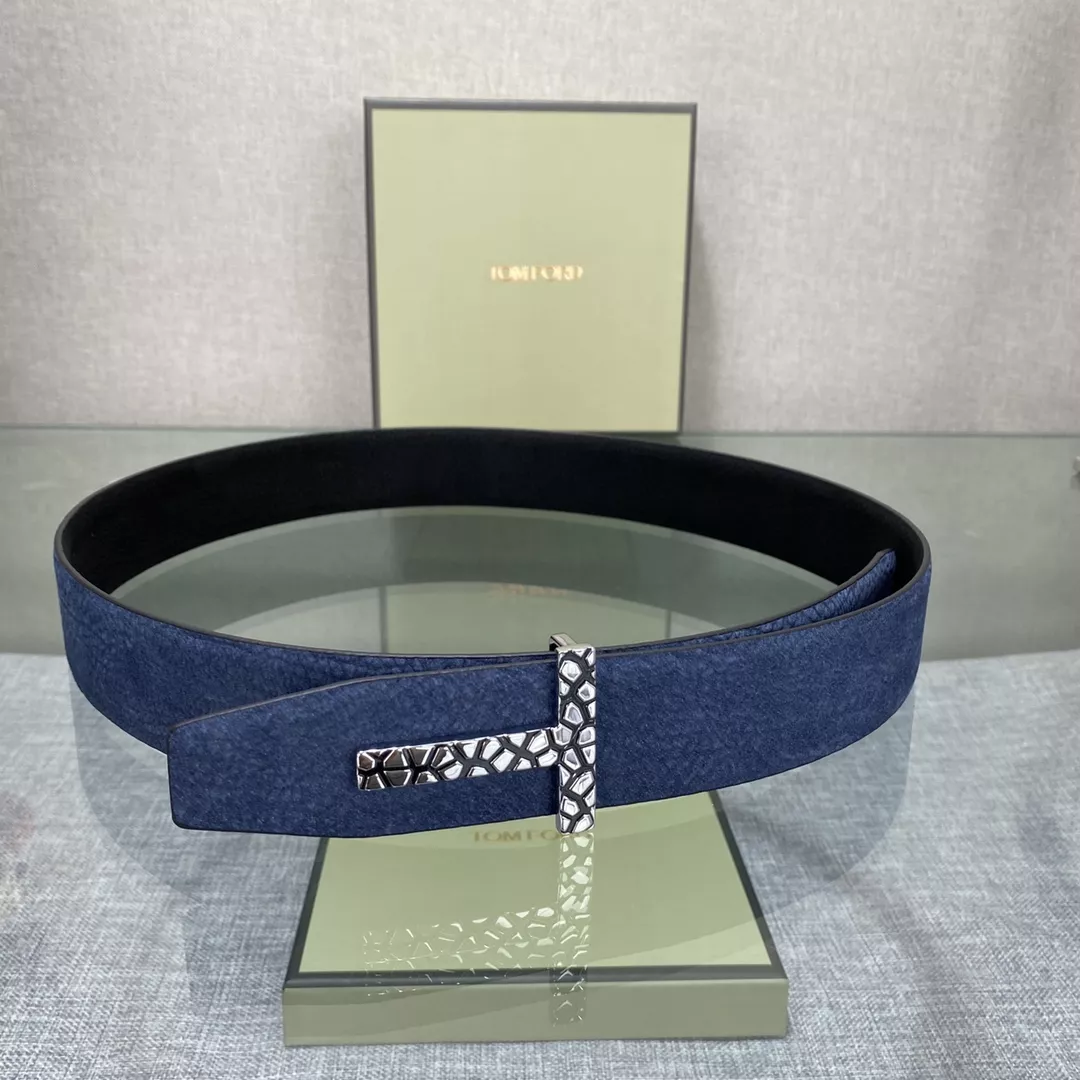 Classic 7048 Tom Ford AAA Quality Belts In 4.0cm For Men