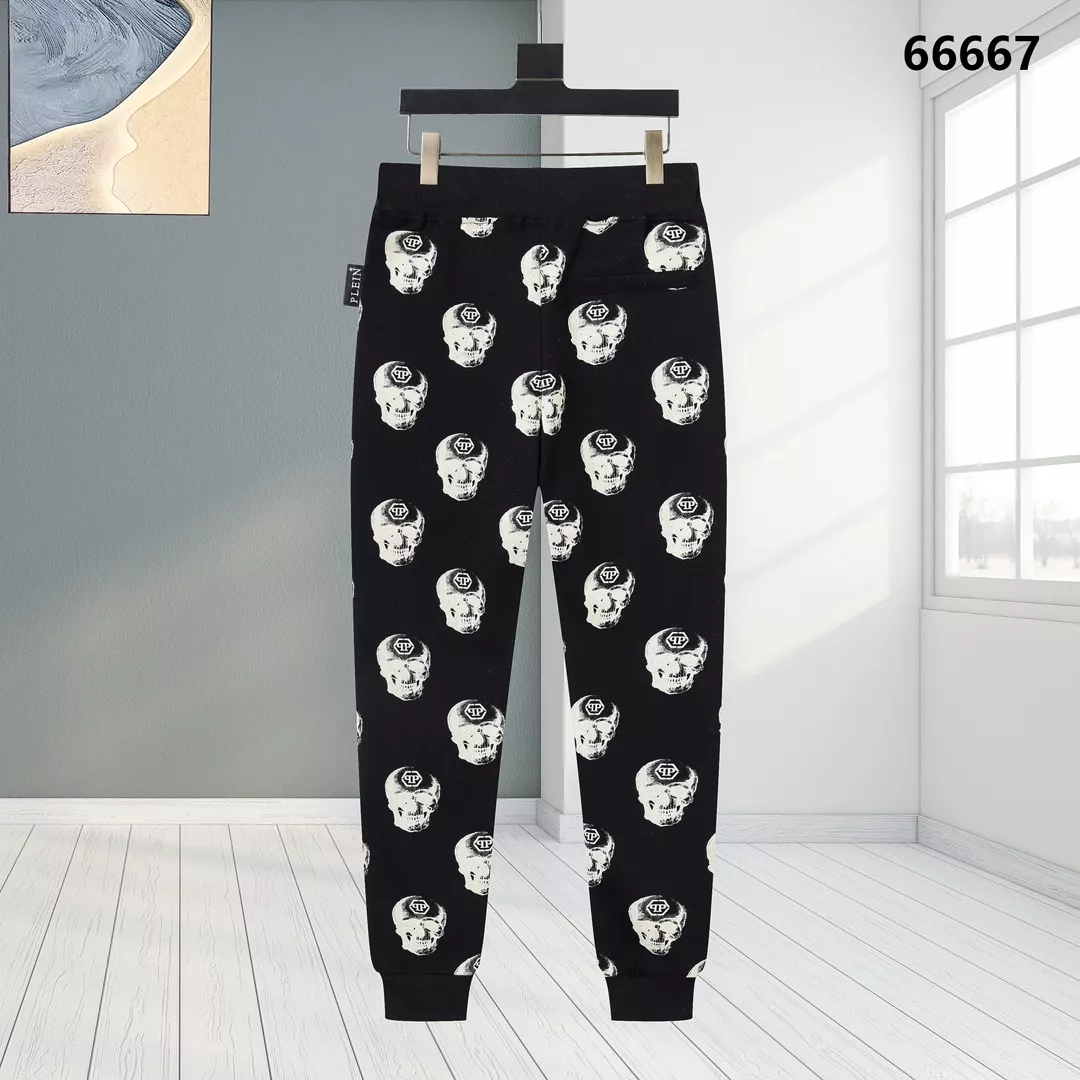 Classic 7088 Philipp Plein PP Pants For Men