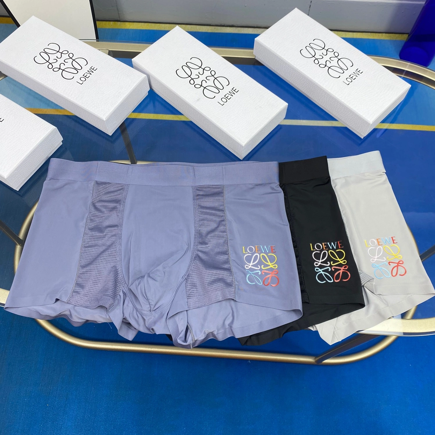 Classic 7095 LOEWE Underwears For Men