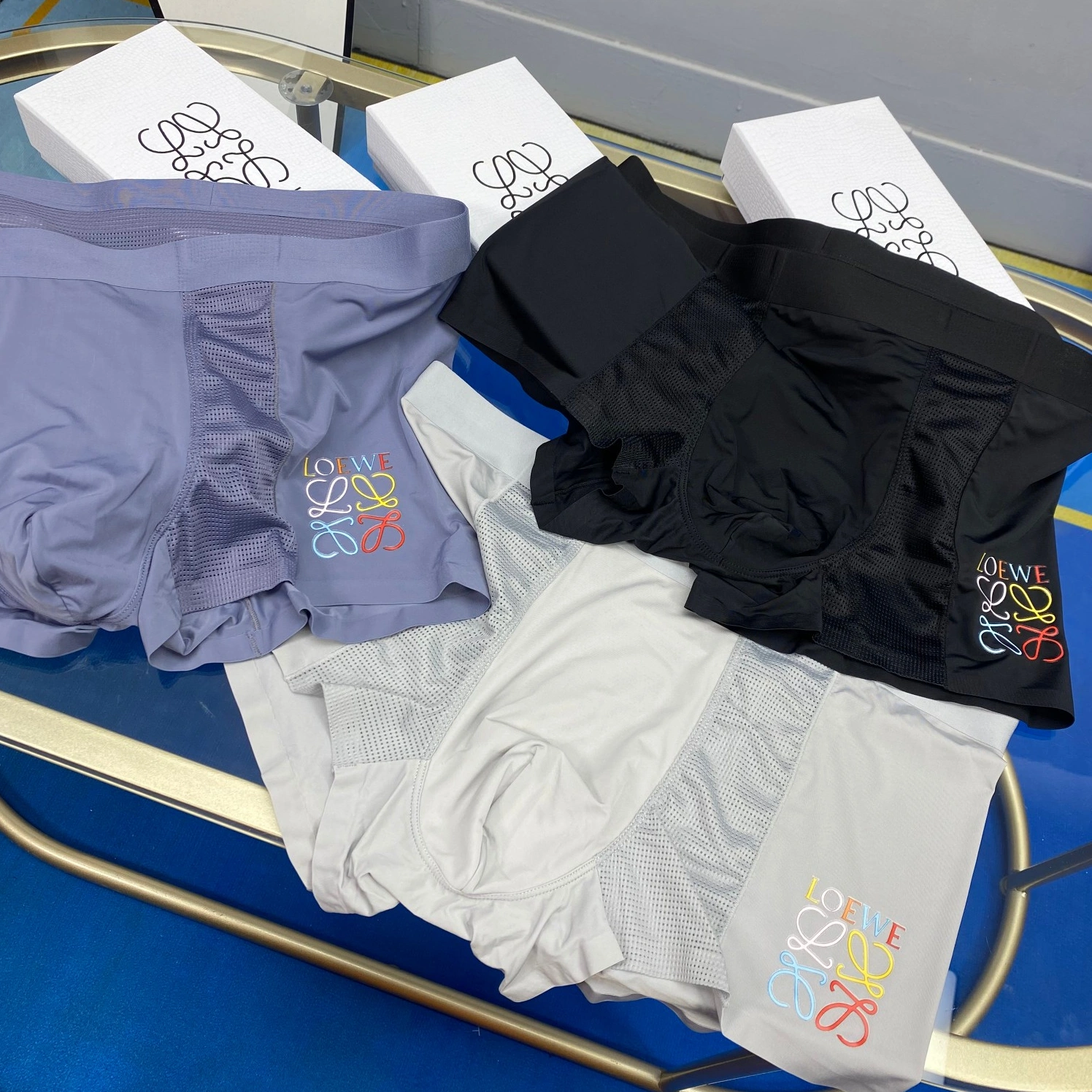 Classic 7095 LOEWE Underwears For Men