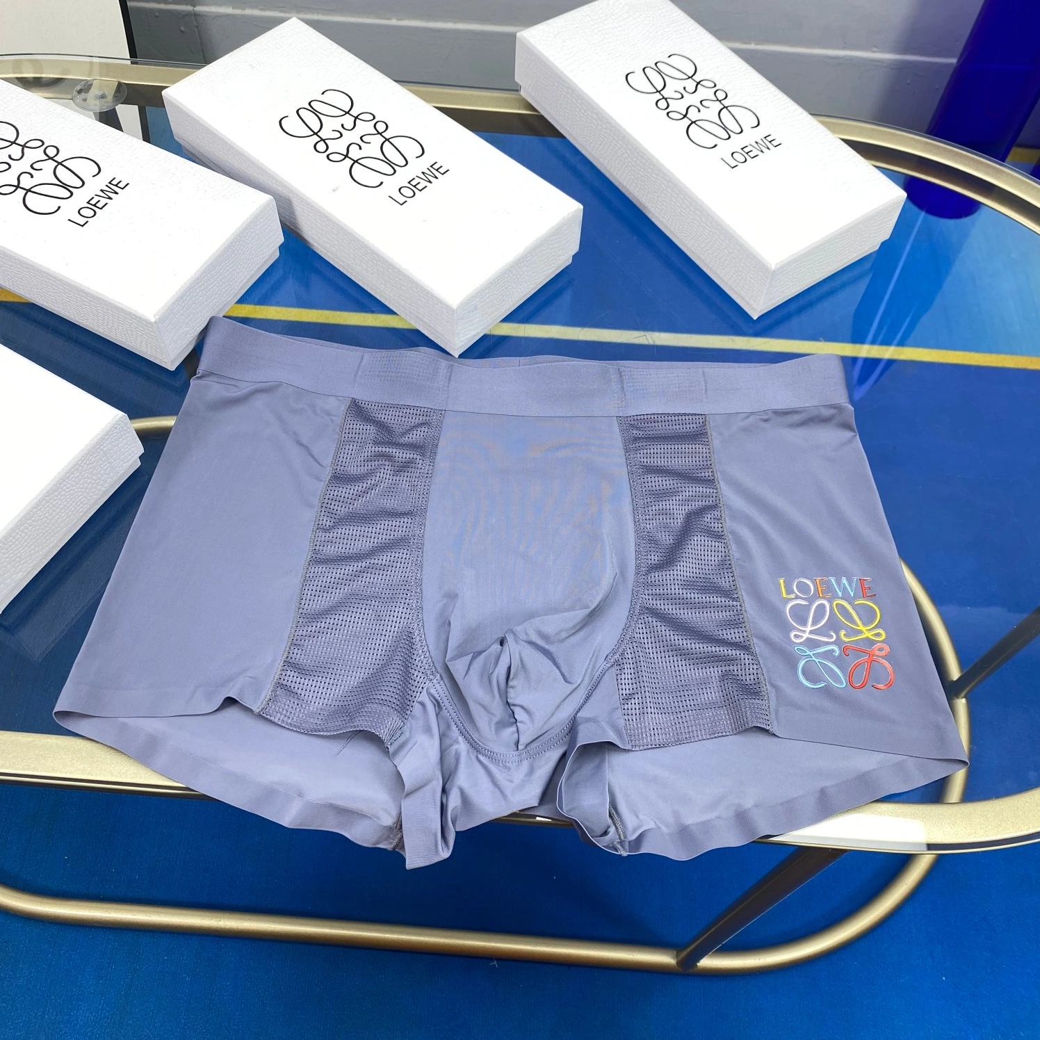Classic 7095 LOEWE Underwears For Men
