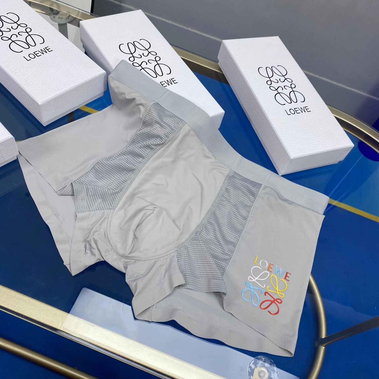 Classic 7095 LOEWE Underwears For Men