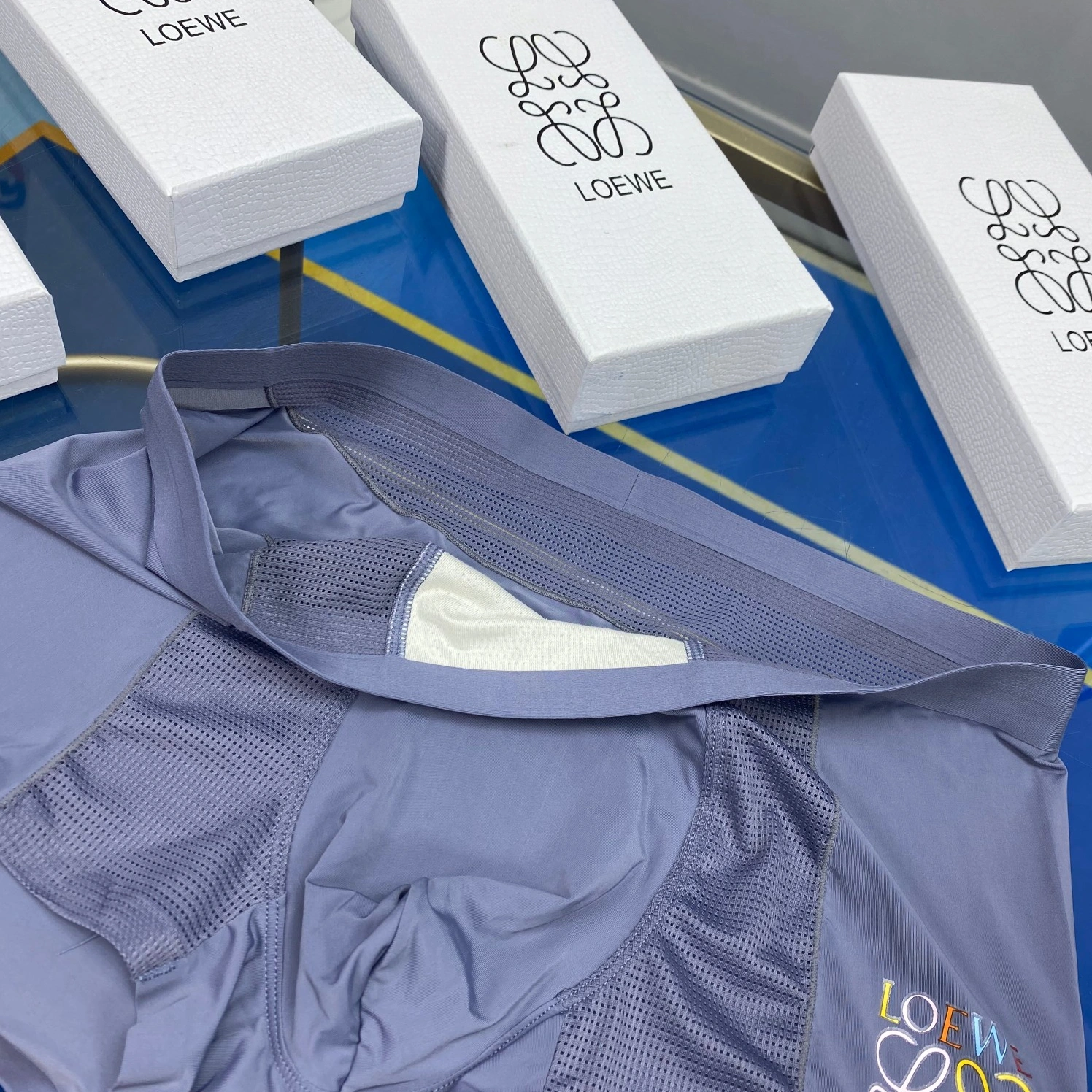 Classic 7095 LOEWE Underwears For Men