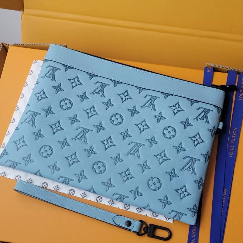 Classic 7158 Louis Vuitton AAA Quality Wallets
